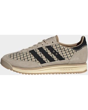 adidas SCARPE SL 72 RS - Nero