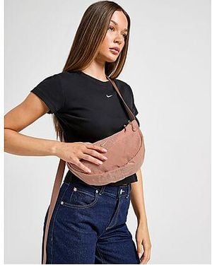 Nike Aura Crescent Crossbody Bag - Blue