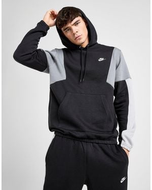 Nike Sweat À Capuche Club Fleece - Noir
