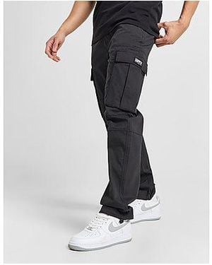 SUPPLY + DEMAND Kilo Cargo Trousers - Black