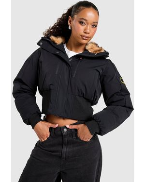 Zavetti Canada Blouson Ossani - Noir