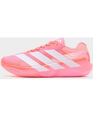 adidas Womens Adizero Dropset Pro Women's - Rosa