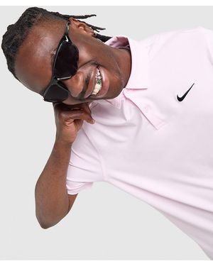 Nike Mens Polo Golf - Rosa