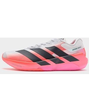 adidas Mens Adizero Dropset Pro - Rosa