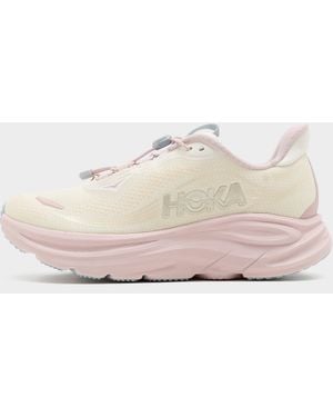 Hoka One One Clifton 11 Gore-Tex Femme - Noir