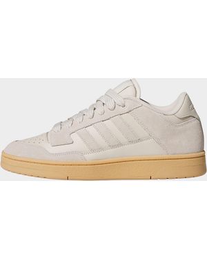 adidas Womens Scarpe Rapid Court Low - Nero