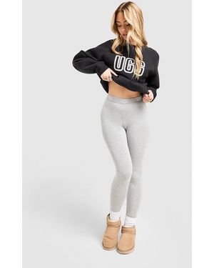 UGG Legging Tape Femme - Blanc