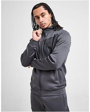 Zavetti Canada Saletto Full Zip Hoodie - Black