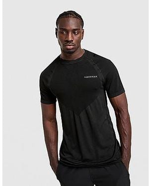 TECHNICALS Cranfield T-shirt - Black
