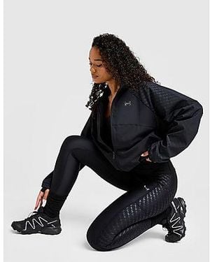 Under Armour Emboss Leggings - Black
