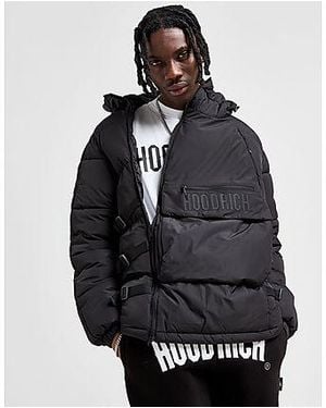 Hoodrich Astro Jacket - Black