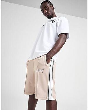 Hoodrich Ignite Track Shorts - Black
