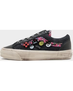 Vans Lx Old Skool 36 Femme - Noir