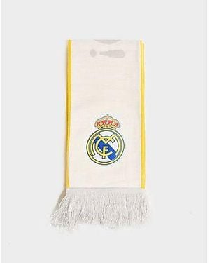 adidas Real Madrid Scarf - Black