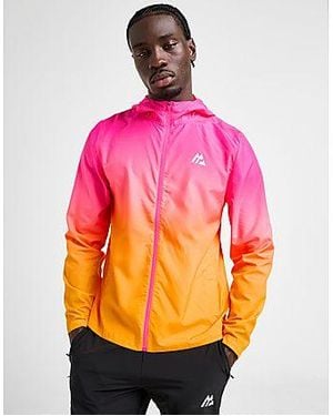 MONTIREX Alto Fade Jacket - Black