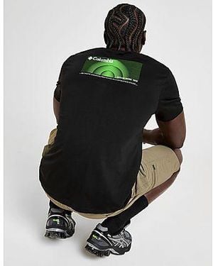 Columbia Stagger T-shirt - Black