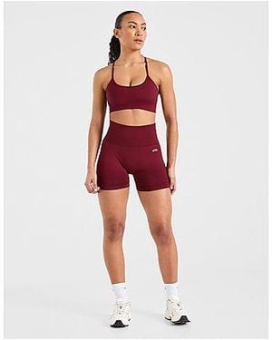 AYBL Empower Seamless Shorts - Black