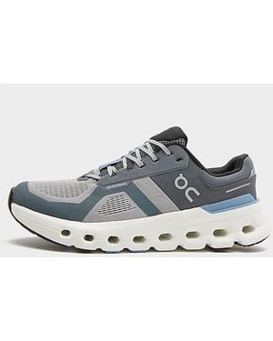 On Shoes Cloudrunner 2 - Metallic