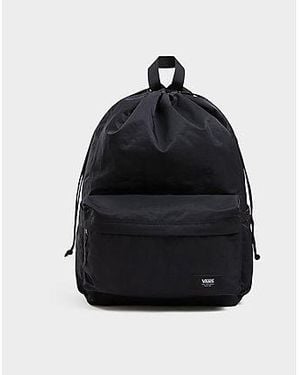 Vans Old Skool Cinch Backpack - Black