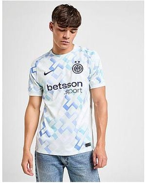 Nike Inter Milan 2025/26 Away Shirt - Black