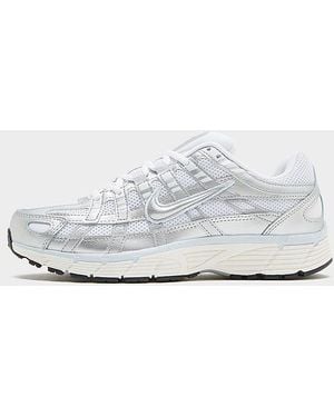 Nike P-6000 Women's - Bianco
