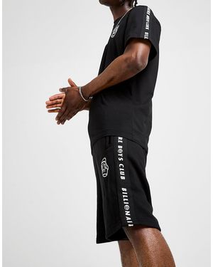 BBCICECREAM Short Tape - Noir
