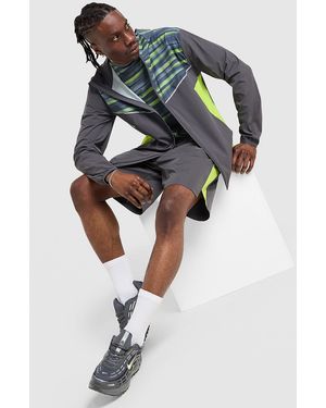TECHNICALS Mens Giacca Cent - Blu