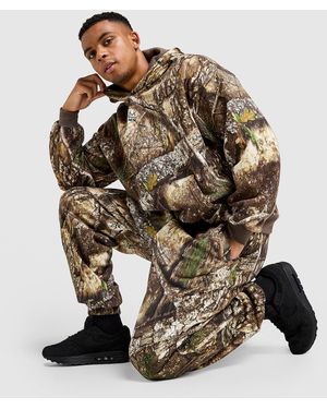 Nike Joggers Realtree Camo - Marrone