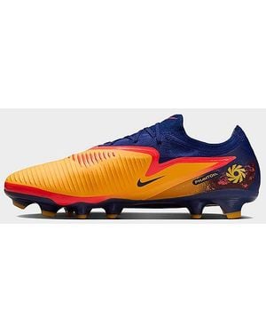 Nike Phantom 6 Low Erling Haaland Pro Fg - Blue
