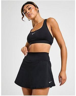 Nike One High Rise Skirt - Black