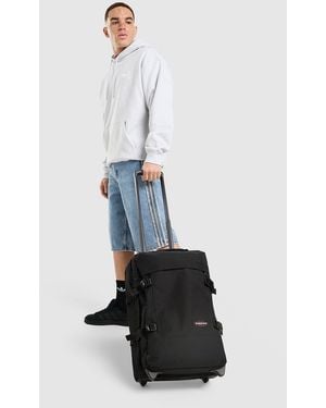 Eastpak Sac De Voyage À Roulettes Strapverz S - Blanc