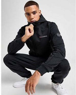 Napapijri Belk Full Zip Hoodie - Black