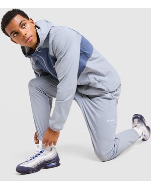 Columbia Mens Pantaloni della Tuta Tech Wind - Bianco