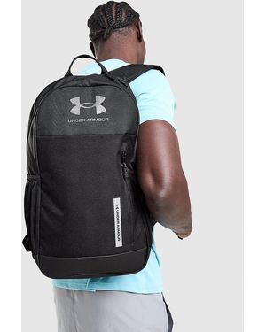 Under Armour Womens Halftime Ripstop Backpack - Blu