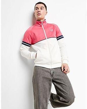Sergio Tacchini Orion Track Top - Black