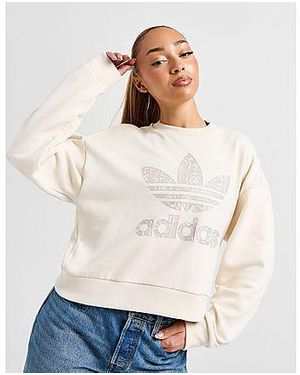 adidas Originals Sweatshirts for Women Online Sale up to 50 off Lyst UK