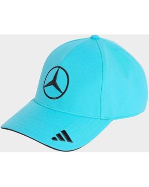 adidas Cap Mercedes - Blu