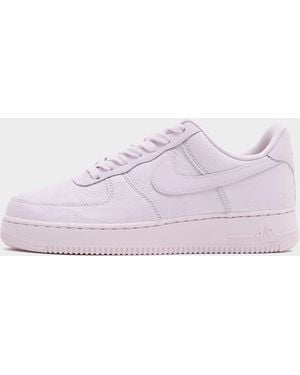 Nike Air Force 1 '07 Premium Femme - Noir