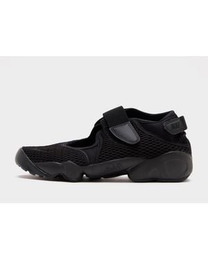 Nike Air Rift Breathe Femme - Noir