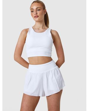 Trailberg Womens Endura Bra - Bianco