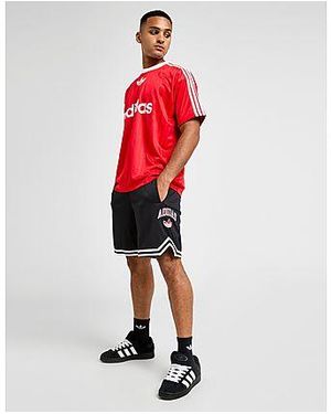 adidas Originals Arch Basketball Shorts - Black