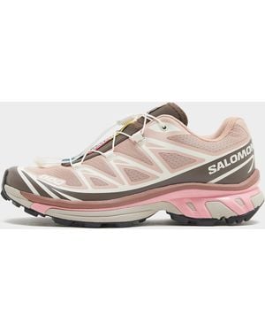 Salomon Womens XT-6 Women's - Nero