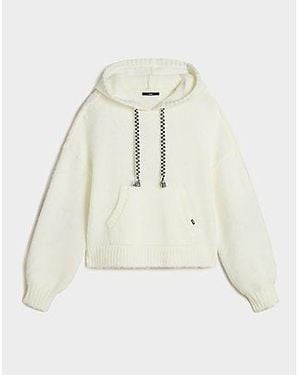 Vans Kawaii Jumper Hoodie - Black