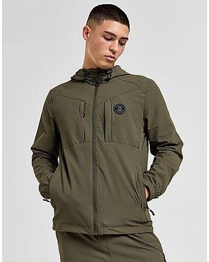 Zavetti Canada Dentero Light Jacket - Green