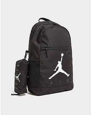 Nike Pencil Case Backpack - Black