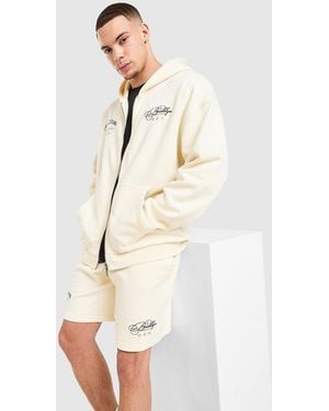 SUPPLY + DEMAND Mens Pantaloncino Remus - Neutro