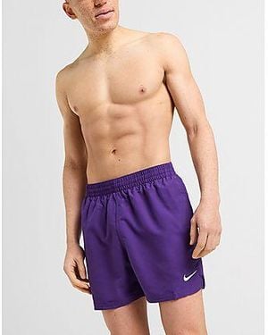 Nike Costume da Bagno Core - Blu