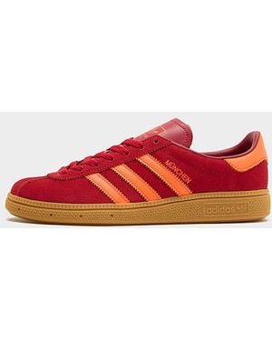 adidas Originals Munchen - Red