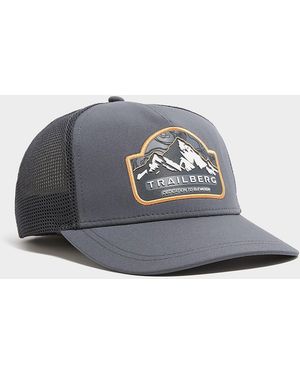 Trailberg Casquette Crestor - Gris