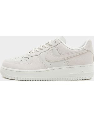 Nike Air Force 1 '07 Premium - Blanc